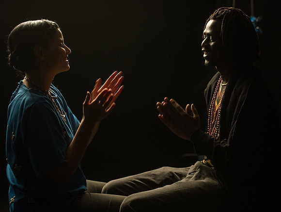 Behind the Scenes: Nelly Furtado & Emmanuel Jal