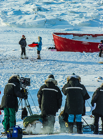 Behind the scenes: Heaven's Floor II