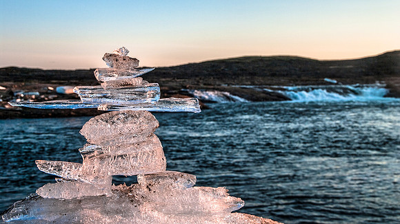 Sylvia Grinnell - Iqaluit II