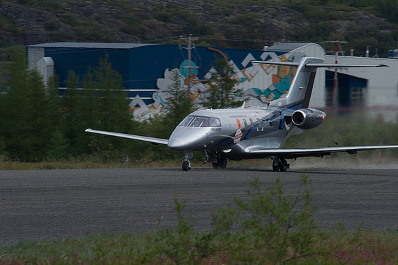 Pilatus PC24 Test IV