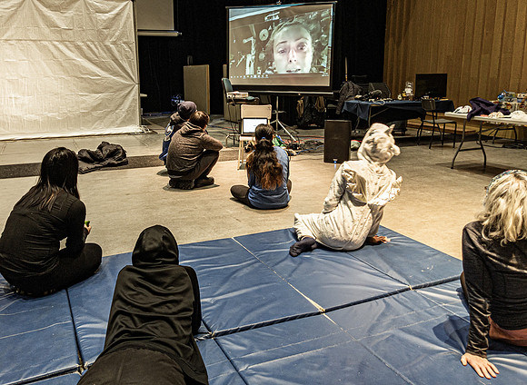 Circus Workshop III